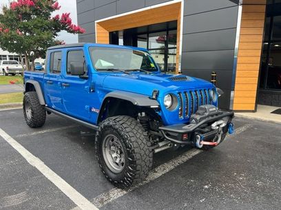 Used 2023 Jeep Gladiator Mojave w/ Trailer Tow Package