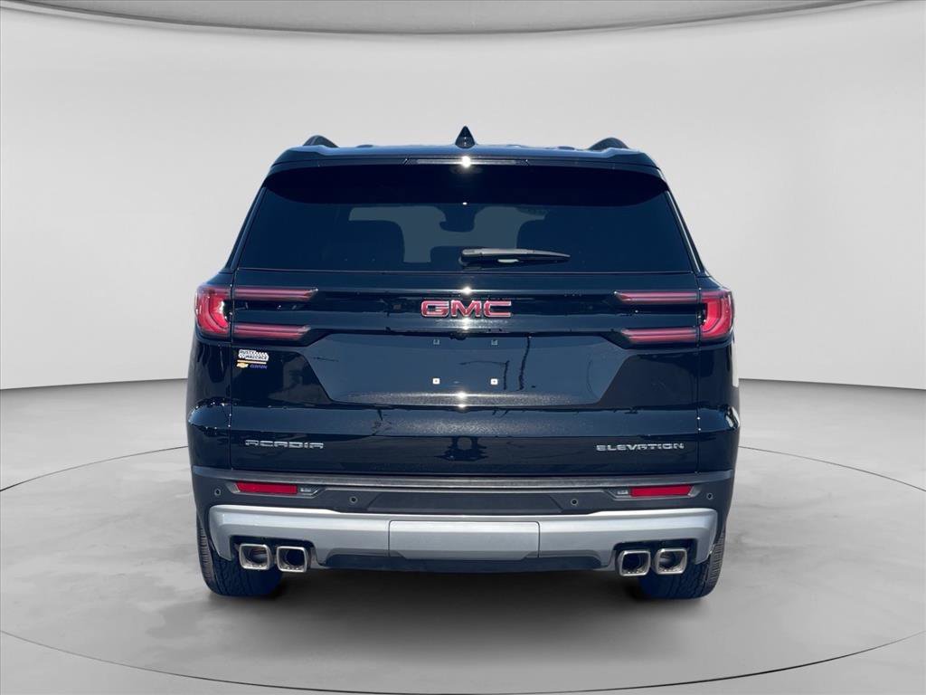 Used 2026 GMC Acadia Elevation w/ Elevation Premium Package FWD image 6
