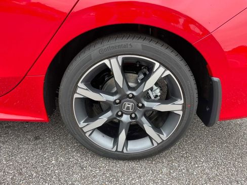 New 2026 Honda Civic Sport Touring image 9