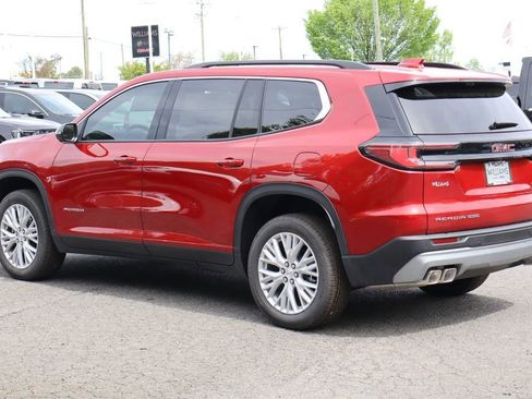 New 2026 GMC Acadia Elevation w/ Elevation Premium Package AWD/4WD image 6