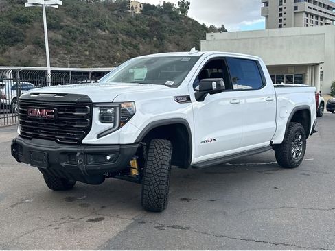 New 2026 GMC Sierra 1500 AT4X image 10