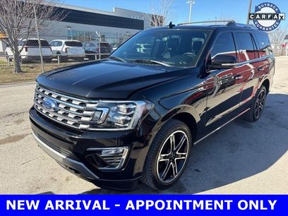 Used 2019 Ford Expedition Limited w/ Special Edition Package