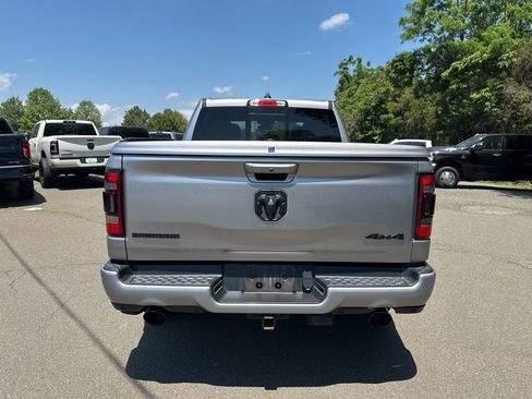 Used 2021 RAM 1500 Big Horn AWD/4WD image 13