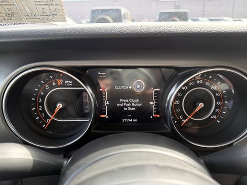 Certified 2022 Jeep Wrangler Unlimited Sport image 29