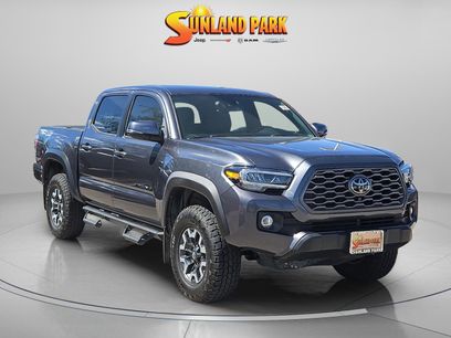 Used 2021 Toyota Tacoma TRD Off-Road