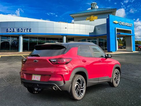 New 2026 Chevrolet TrailBlazer RS FWD image 6