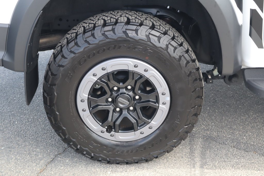 Used 2024 Ford Ranger Raptor AWD/4WD image 11