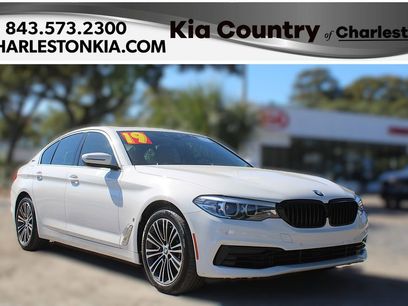Used 2019 BMW 530e w/ Convenience Package