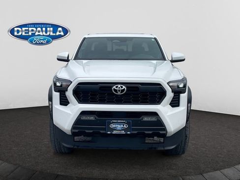 Used 2025 Toyota Tacoma TRD Off-Road w/ TRD Off Road Premium Package AWD/4WD image 10