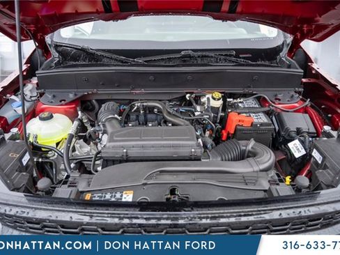 New 2025 Ford Bronco Sport Outer Banks w/ Outer Banks Tech Package+ image 45