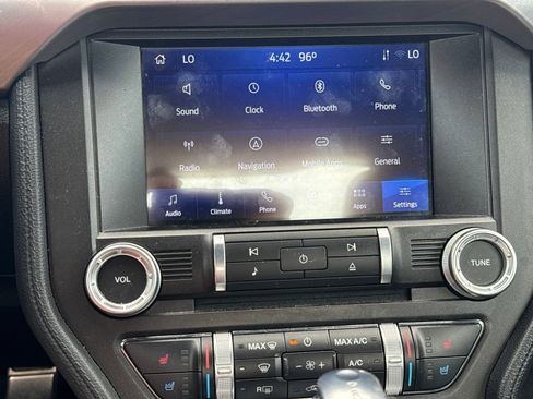 Used 2022 Ford Mustang Premium w/ Equipment Group 201A RWD image 12