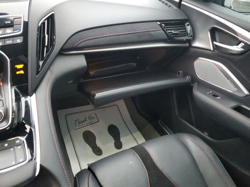 Used 2023 Acura RDX AWD w/ A-Spec & Advance Pkg image 22