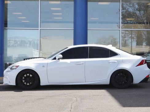Used 2015 Lexus IS 350 AWD w/ F-Sport Package image 2