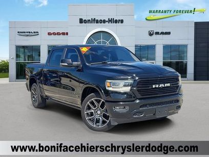 Used 2019 RAM 1500 Laramie
