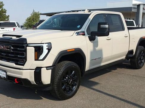 New 2026 GMC Sierra 3500 AT4 w/ AT4 Premium Plus Package AWD/4WD image 5