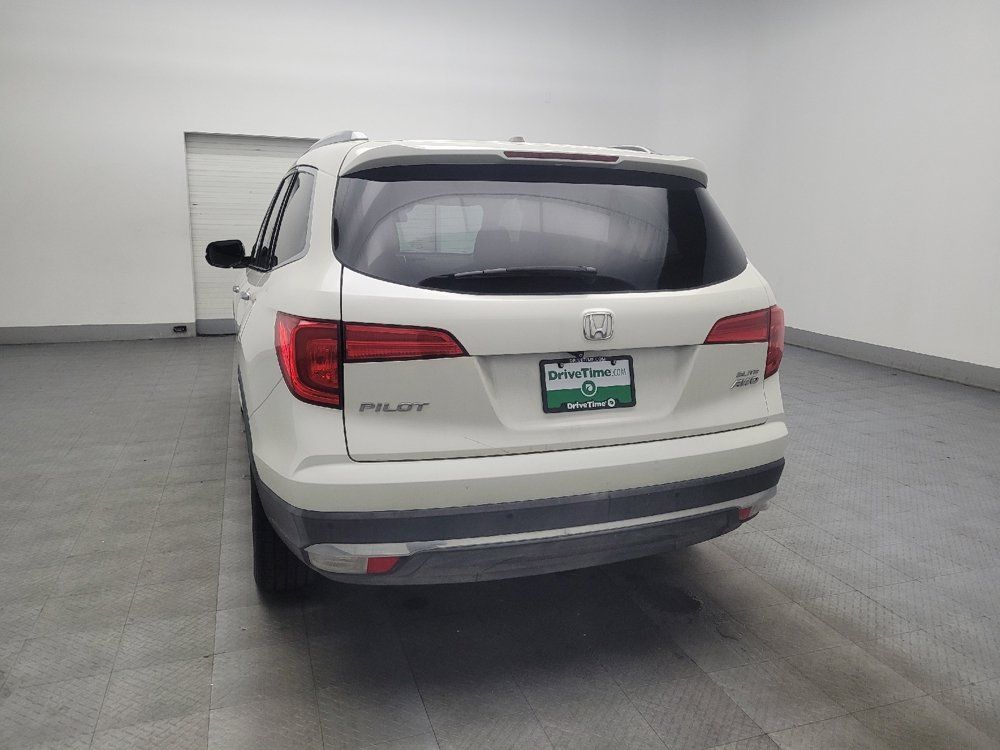 Used 2016 Honda Pilot Elite image 6