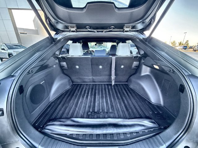 Certified 2023 Subaru Solterra AWD image 24