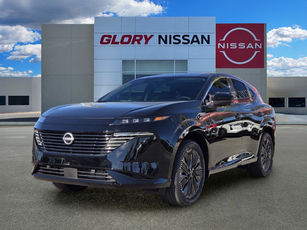 New 2027 Nissan Murano Platinum w/ Cargo Package AWD/4WD image 1