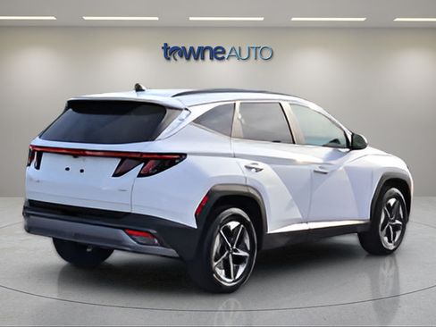 Used 2025 Hyundai Tucson SEL AWD/4WD image 5