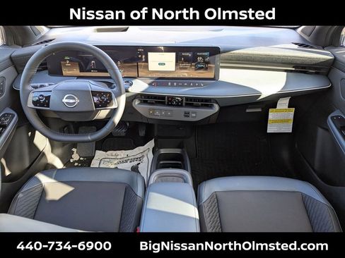 New 2026 Nissan Leaf Platinum+ w/ Cargo Package (Platinum+) image 16