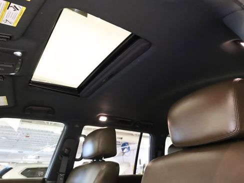 Used 2021 Nissan Armada Platinum w/ Captain's Chairs Package image 29