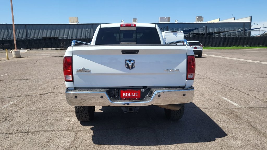 Used 2012 RAM 2500 Big Horn AWD/4WD image 10