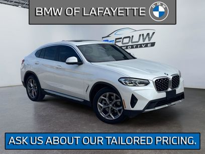 Used 2022 BMW X4 xDrive30i w/ Convenience Package