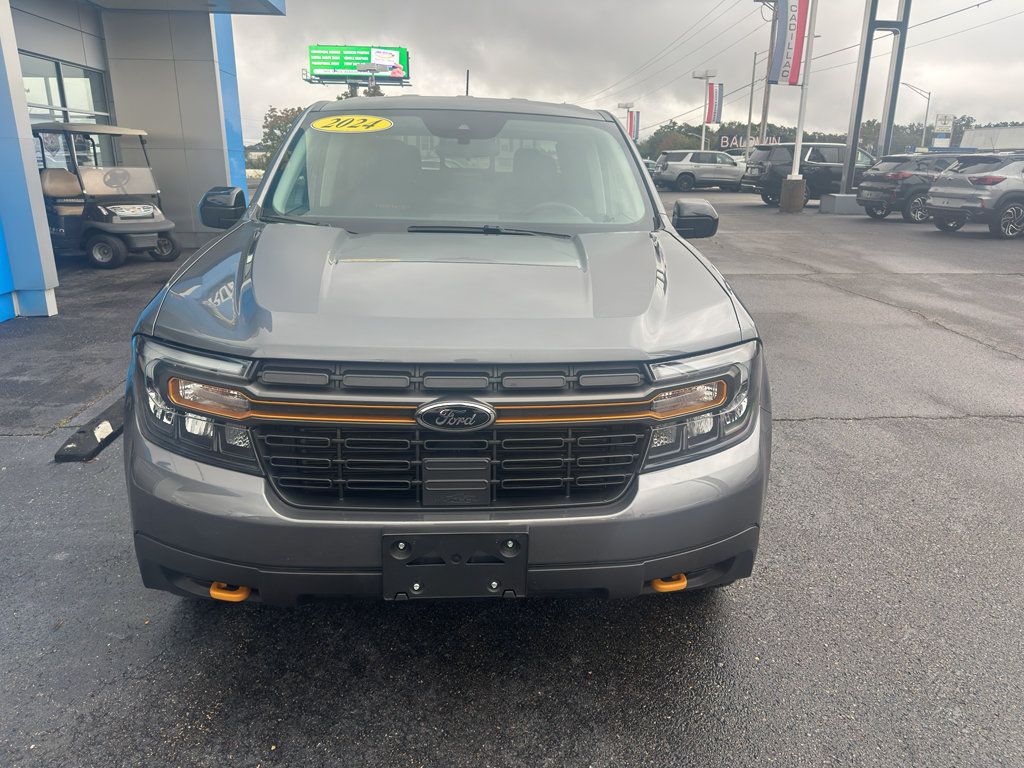 Used 2024 Ford Maverick Tremor w/ Tremor Off-Road Package AWD/4WD image 2
