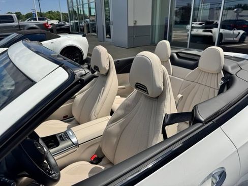 Used 2025 Mercedes-Benz CLE 53 AMG 4MATIC Cabriolet image 19
