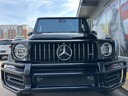 Used 2019 Mercedes-Benz G 63 AMG 4MATIC image 8
