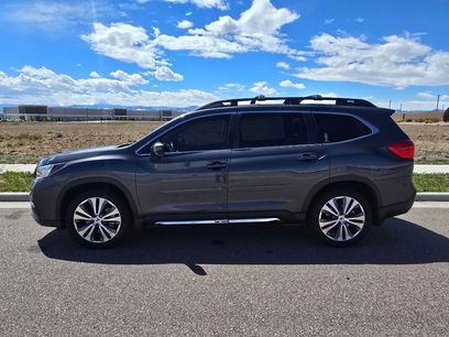 Used 2020 Subaru Ascent Limited w/ Technology Package