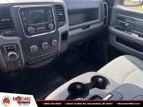 Used 2019 RAM 1500 Tradesman w/ Popular Equipment Group AWD/4WD image 27