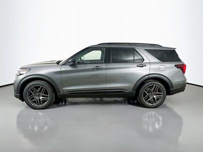 New 2026 Ford Explorer ST-Line w/ ST-Line Street Pack