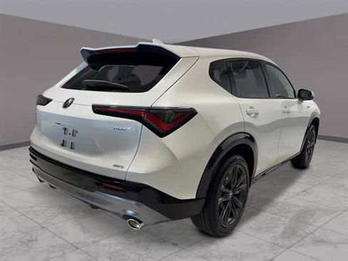 New 2026 Acura ADX A-Spec AWD/4WD image 8