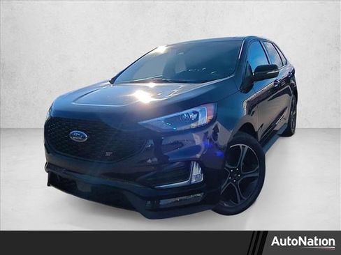 Used 2020 Ford Edge ST w/ Cold Weather Package image 1
