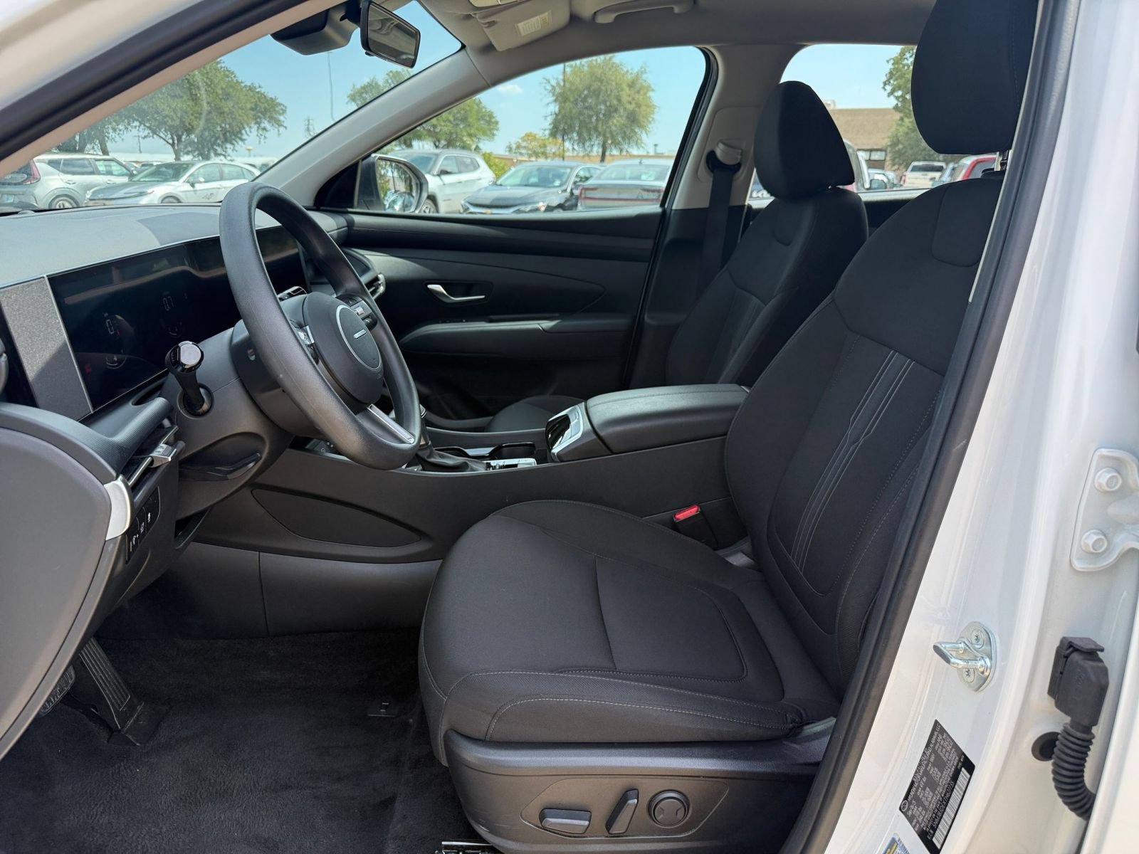 Used 2026 Hyundai Tucson SEL Plus FWD image 27