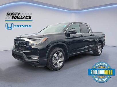 New 2026 Honda Ridgeline RTL
