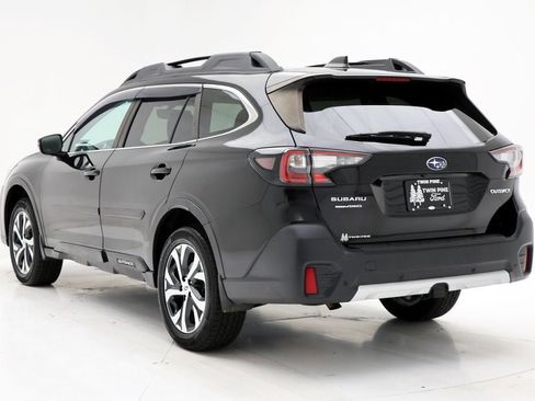 Used 2020 Subaru Outback Limited w/ Popular Package #2 image 8