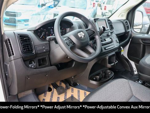 New 2026 RAM ProMaster 1500 image 4