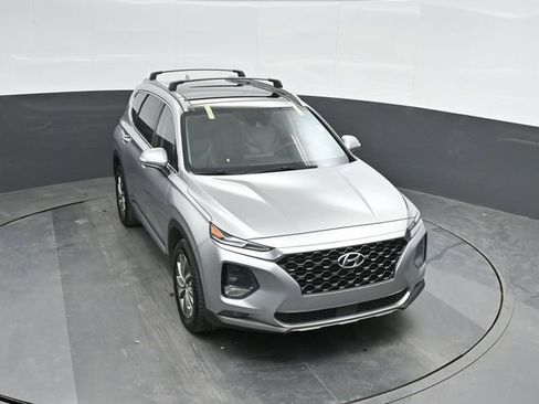Used 2020 Hyundai Santa Fe SEL w/ Convenience + Premium Package image 44