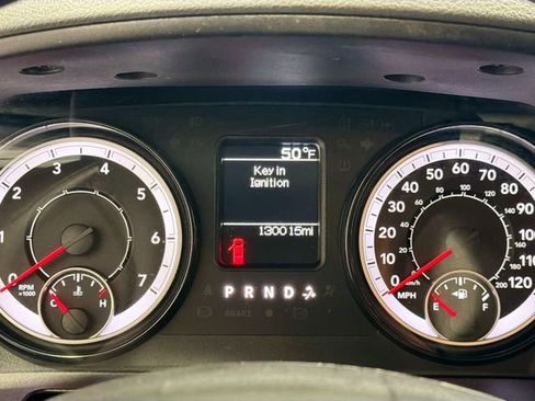 Used 2018 RAM 2500 Tradesman w/ Chrome Appearance Group image 11