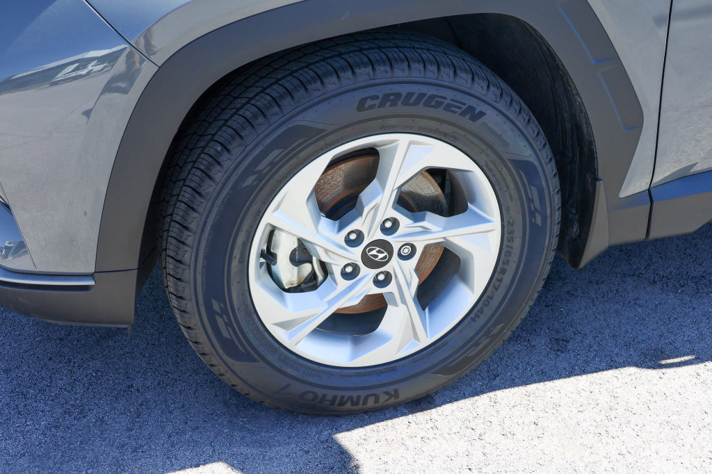 Certified 2024 Hyundai Tucson SEL FWD image 7