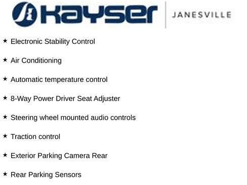 Certified 2025 Buick Envista Avenir FWD image 4