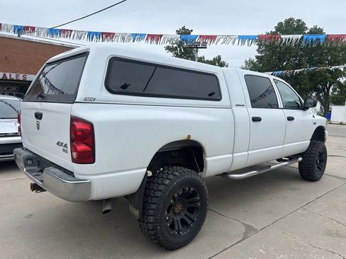 Used 2007 Dodge Ram 1500 Truck SLT w/ Trailer Tow Group AWD/4WD image 5