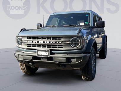 New 2025 Ford Bronco Big Bend