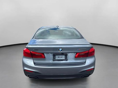 Used 2020 BMW M550i xDrive w/ Executive Package image 6