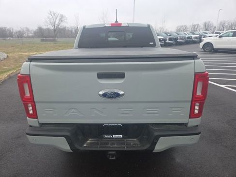 Used 2022 Ford Ranger Lariat w/ Technology Package image 10