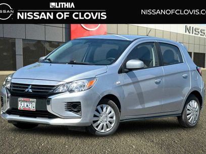 Used 2021 Mitsubishi Mirage ES