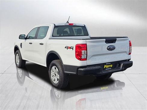 New 2025 Ford Ranger XL image 4
