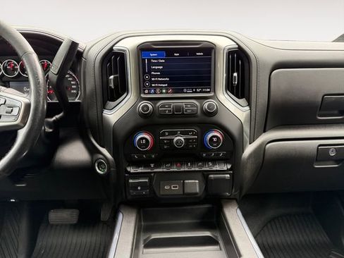 Used 2021 Chevrolet Silverado 3500 LTZ AWD/4WD image 11